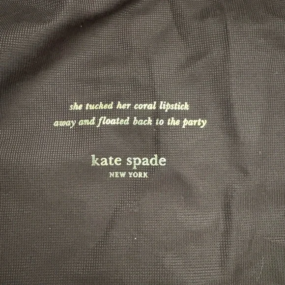 CLEARANCE! Kate Spade Bond Street Flo Leather purse WITH KATE SPADE DUSTBAG - Picture 11 of 15